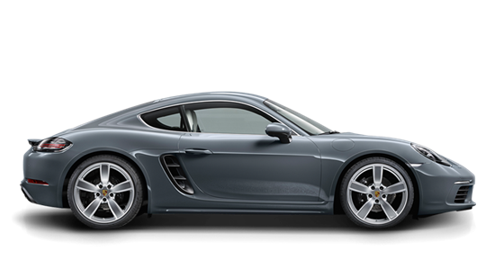 Picture of Porsche 718 Cayman